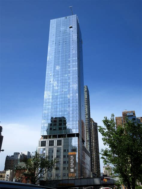 555 tenth avenue nyc. 555 Tenth Avenue #47N is a rental unit in Hudson Yards, Manhattan priced at $7,693. 