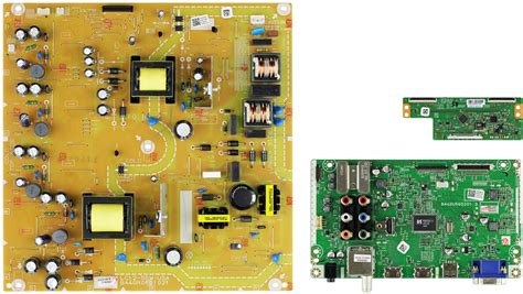 55ME314V/F7 Magnavox Replacement Parts - Encompass