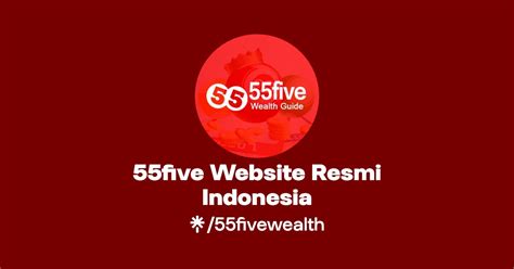 55FIVE LINKTREE：55five Website Resmi Indonesia - Linktree