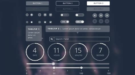 56+ Best User Interface Elements for Download Free & Premium Templates