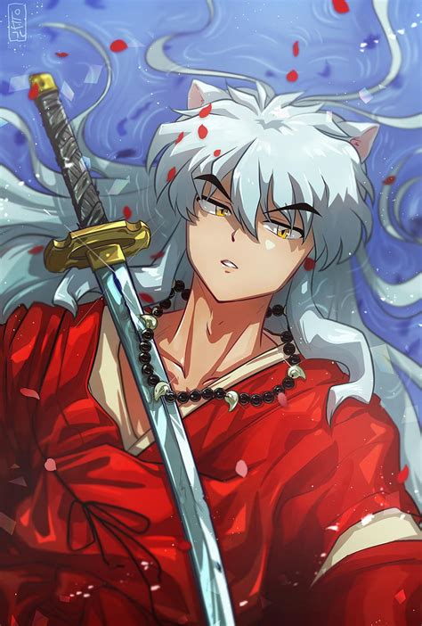 56+ Inuyasha Wallpaper HD