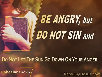 56 Bible verses about Anger - Knowing Jesus