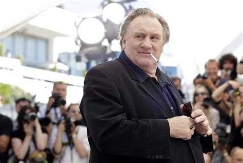 56 French stars defend actor Gerard Depardieu despite sexual misconduct allegations