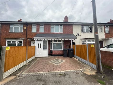 56 Houses for sale in B8 - Zoopla