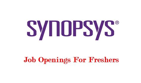 56 Process Explorer Job Openings in Synopsys - shine.com