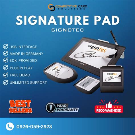 56 Signotec Signature Pad Driver PPTs View free & download