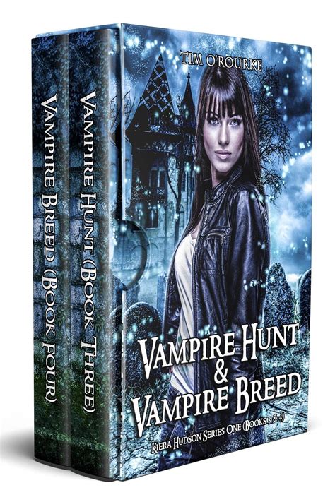 Read 56 40Mb Vampire Breed Kiera Hudson Series One Book 4 Full 