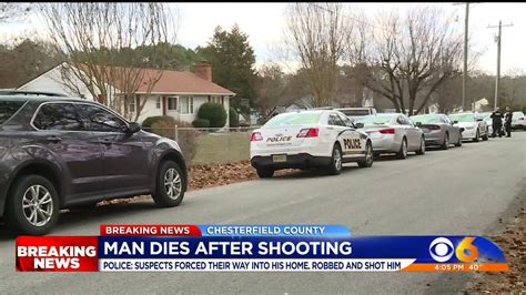 56-year-old man killed in Chesterfield shooting after confronting …