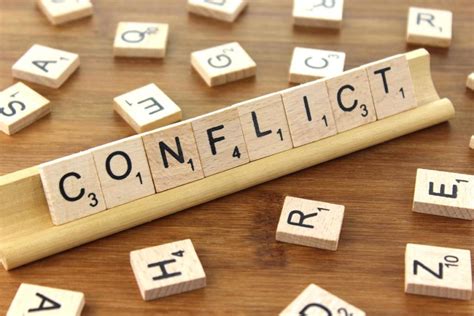 561 Conflict Topics & Essay Samples IvyPanda®