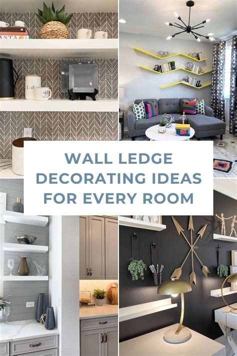 57 Best Decorating ledges ideas ledge decor, home …