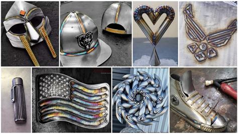 57 Tig Art ideas to save today | welding art, metal working, welding ... - muktibox.com