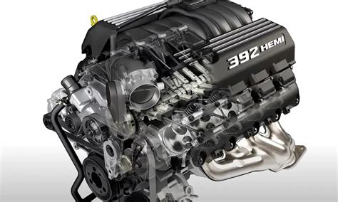 57 Hemi Engine Specs
