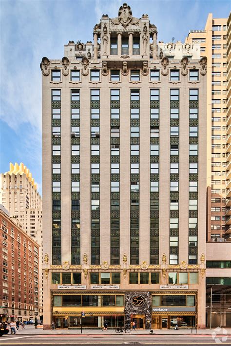 111 West 57th Street represents a commitment to 