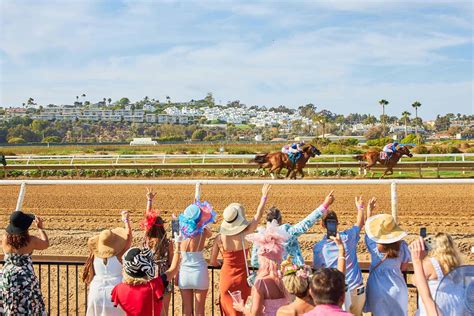 57-year-old jockey wins at Del Mar Racetrack Opening Day