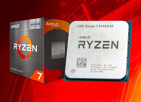5700x3d | AMD Ryzen 7 5700X3D AZ Audio