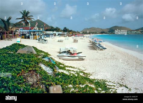 574 St Maarten Orient Beach Images, Stock Photos