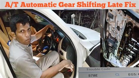 578e bmw code reset.  A diagnostic test was conducted.  After replacing ATF and filter, use ...