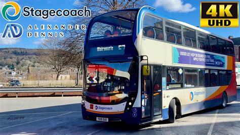 57A - Dundee - Perth via Blairgowrie Bus Route - GeoPunk