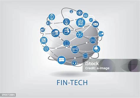 58 Ilustrasi, Foto Stok, dan Gambar Fintech visual loop Tanpa Royalti ... - wintechmobiles.com