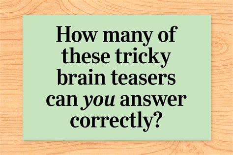 58 Brain Teasers Amp Answers Mind Puzzles To Letter Equations Brain Teasers - Letter Equations Brain Teasers