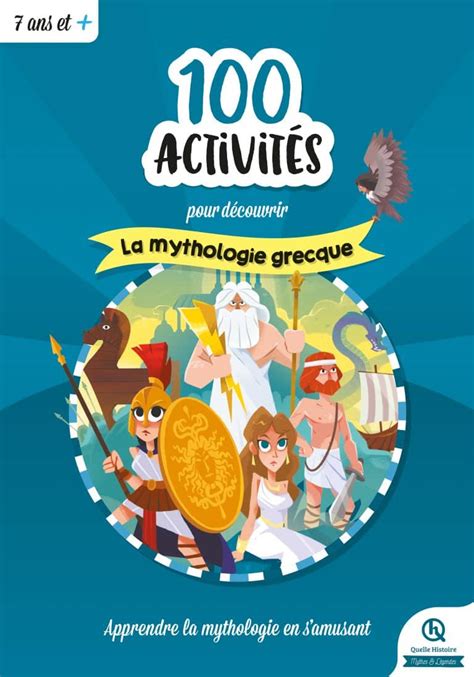 58 idées de Mythologie grecque activités mythologie …