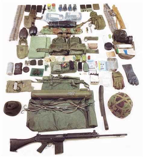 58 pattern webbing large pack.  Browse our selection Weapon Training Order ...