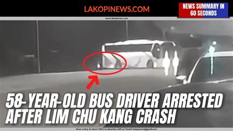 58 Year Old Bus Driver