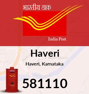 581110: PINCODE HAVERI