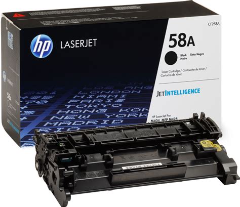 58a toner price.  Buy direct from HP. com.  Designed for high-quality printing...
