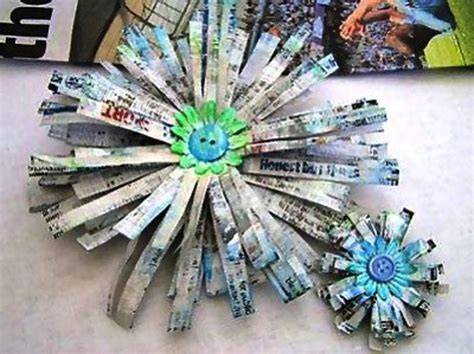 59 Amazing Newspaper Art and Craft Ideas - HubPages - raincitystudios.com