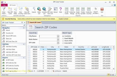59 Access Payroll Database Template Free Download