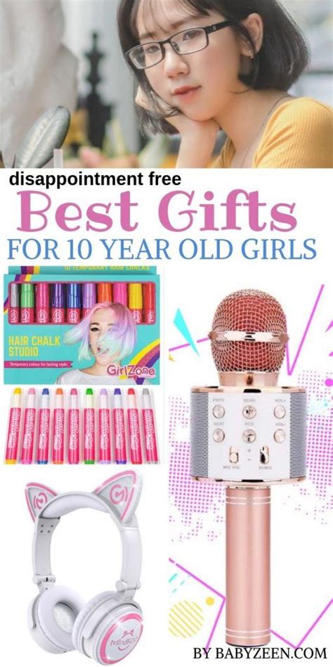 59 Best Gifts for 10 Year Old Girls 2019 Roundup