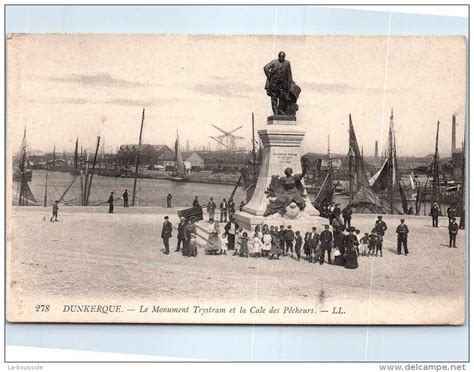 59 DUNKIRK - the monument trystram eBay