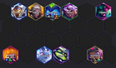59 Tft Comps Amp Builds Best Comps For Set 8 Patch 131