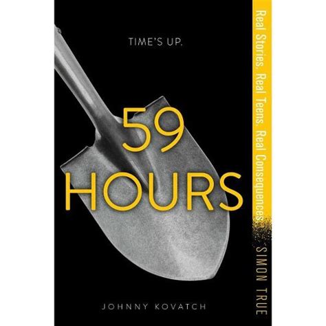 Download 59 Hours By Johnny Kovatch