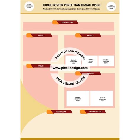 590,000+ Template Poster Ilmiah Gratis| Download Desain ... - Pikbest - muktibox.com