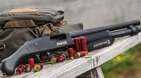 590® - Shotguns - Firearms O.F. Mossberg & Sons