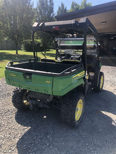 590M reviews John Deere Gator Forums