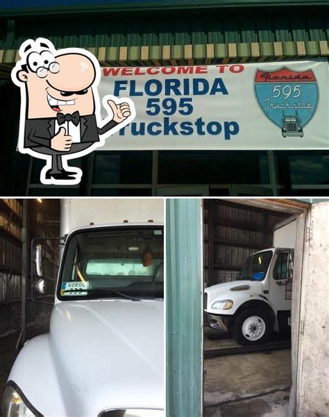 595 truck stop fl. TA Truck Stop #197. Open 24hr. Save Vendor. Text Info. 8909 20th St. Vero Beach, FL View Map. 772-562-1791 (primary) Visit Vendor Website. Driven By Respect For All. 