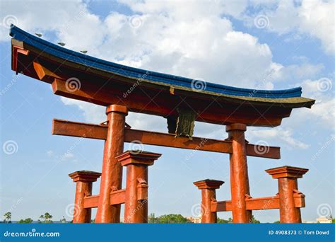 598 Japanese Arches Stock Photos - Dreamstime