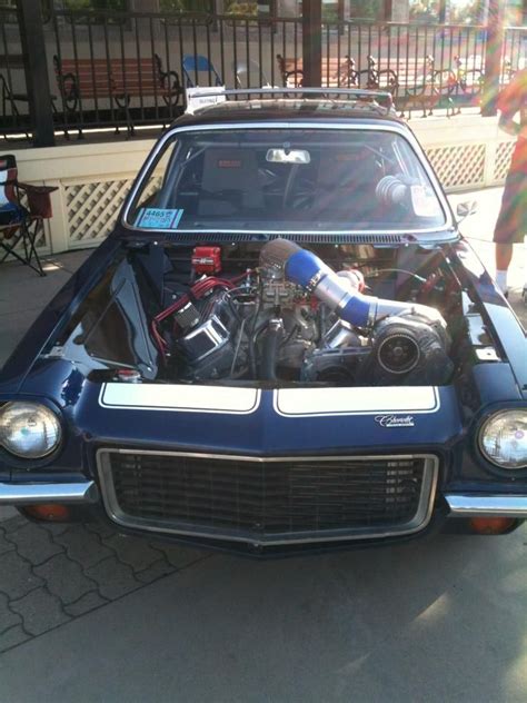 598 merlin big block.  - Super Chevy Magazine Engineered for maximum performance a...