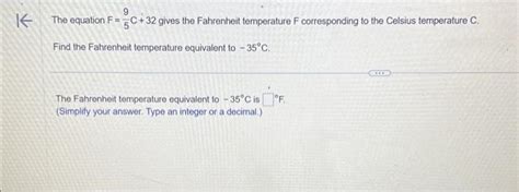 59c To Fahrenheit