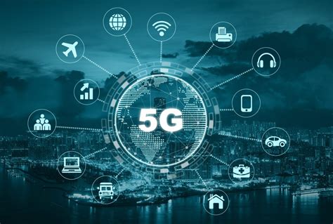 5G Networks Enable Next-Gen Connectivity