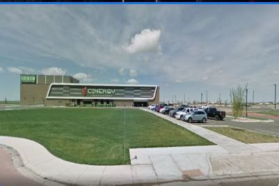 5G Studio CollaborativeCINERGY CINEMAS AMARILLO TEXASArchitecture