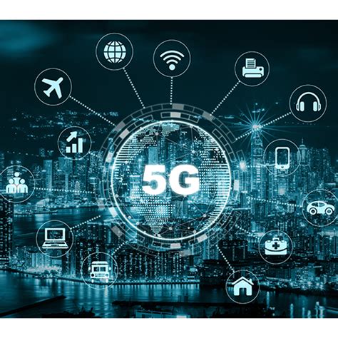 5G Technology Introduces New Capabilities Technology Services