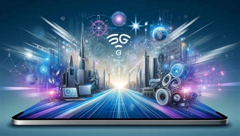 5G Technology Transforms Industries with Ultra-Fast Connectivity