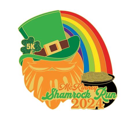 5K Shamrock Run ST.PATRICK