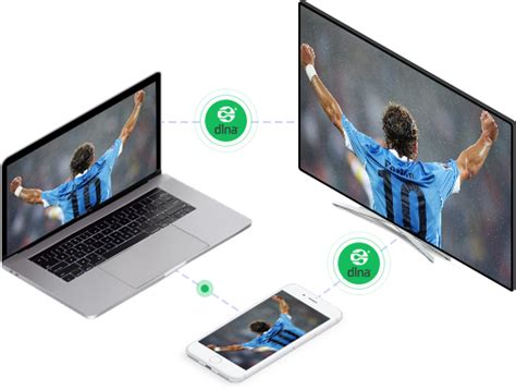 5KPlayer - Free DLNA Player, Controller & Renderer for PC/Mac.