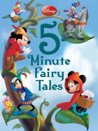 Download 5Minute Fairy Tales By Walt Disney Company