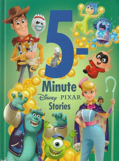 Download 5Minute Racing Stories By Walt Disney Company